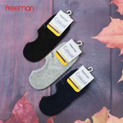 Combo 5 đôi Tất vớ hài, chất liệu cotton FREEMAN [SOC003]
