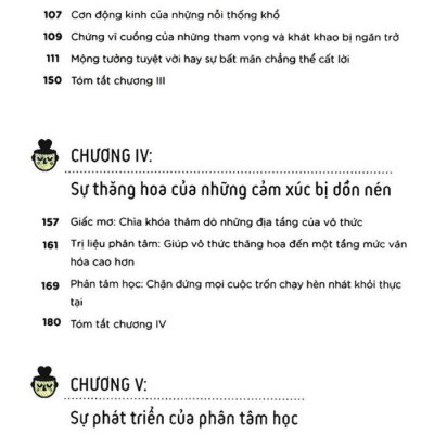 Những Cảm Xúc Bị Dồn Nén