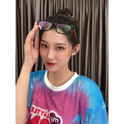 Gọng kính nhựa tr2013 thời trang nam nữ siêu nhẹ siêu bền OURESS