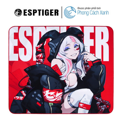 Lót chuột vải ESPTiger Pioneer Tang Dao - Hàng Chính Hãng