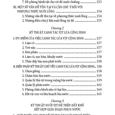 Kỹ Thuật Nuôi Vịt Khoa Học An Toàn Và Hiệu Quả