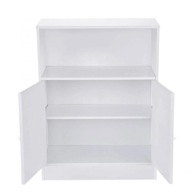 Tủ phòng tắm gỗ hiện đại SMLIFE Sampson