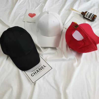 Mũ, nón lưỡi trai trơn nhiều màu tùy chọn