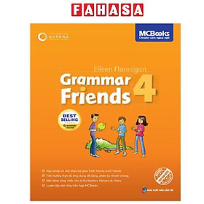 Sách - Grammar Friends 4
