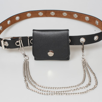 Dây xích đeo quần 3 lớp cực cool