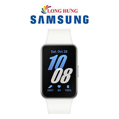 Vòng đeo tay thông minh Samsung Galaxy Fit3 - Hàng chính hãng
