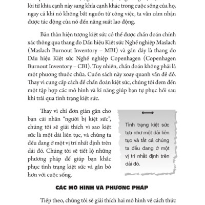 Sức Tàn Lực Kiệt Ở Nơi Làm Việc _ML