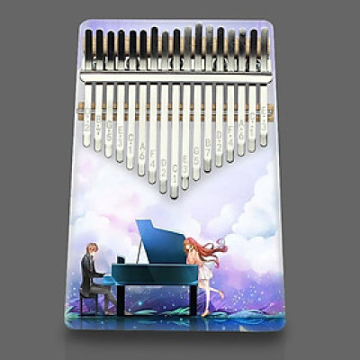Đàn Kalimba 17 Phím – Nhạc Cụ Thumbs Piano Chơi Bằng Ngón Tay | Phù Hợp Mọi Lứa Tuổi