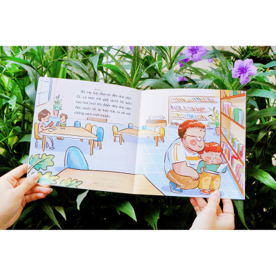 Combo 3 tập - Những câu chuyện gieo mầm tính cách