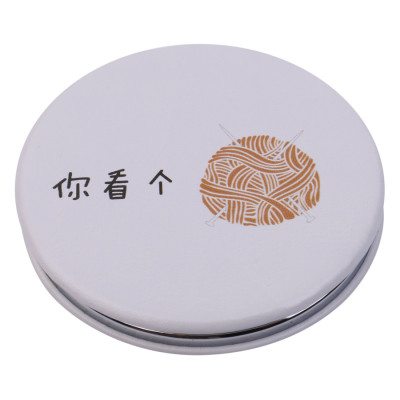 Gương 2 Mặt Bỏ Túi - giao hình và màu ngẫu nhiên