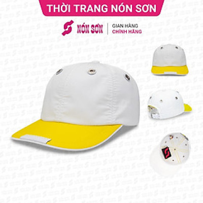 ƯU ĐÃI - Mũ kết lưỡi trai nam nữ NÓN SƠN chính hãng MC001A-TVG1