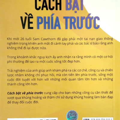 Cách Bật Về Phía Trước - Tìm Cơ Hội Trong Khủng Hoảng