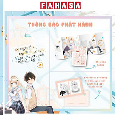 Sách - Kẻ Ngây Thơ, Người Từng Trải Và Câu Chuyện Tình Của Chúng Tôi - Tập 2 - Tặng Kèm Set Postcard Cán Màng Lụa Ánh Ngọc Trai