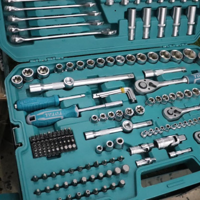 BỘ 216 CÔNG CỤ KẾT HỢP TOTAL THKTHP22166 - HÀNG CHÍNH HÃNG