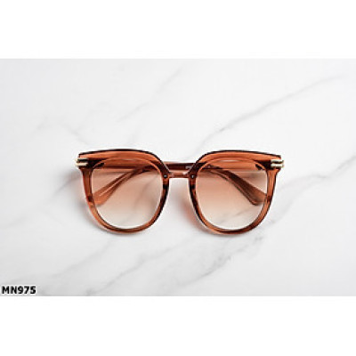 Kính Mát Nữ Nhựa Thời Trang MN975