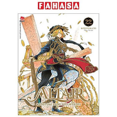 Altair - Cánh Đại Bàng Kiêu Hãnh - Tập 22