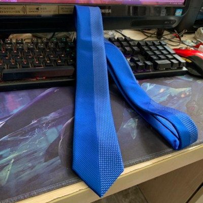 Phụ kiện cưới Giang - cà vạt nam - cà vạt chú rể chất liệu gấm