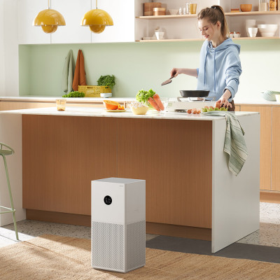 Máy Lọc Không Khí Xiaomi Mi Air Purifier 4 lite (BHR5274GL) (33W) - Hàng chính hãng