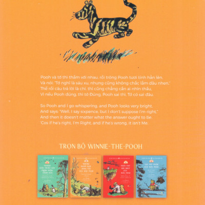 Gấu Pooh xinh xắn - Những người bạn đáng yêu của gấu Pooh (Song ngữ Anh - Việt), tặng kèm file nghe