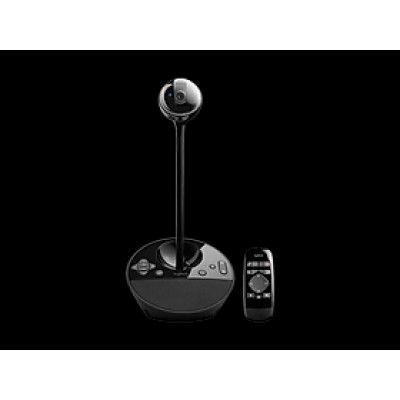 Webcam và thiết bị thu âm BCC950 - Hàng Chính Hãng