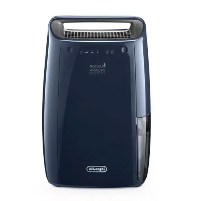 [Hàng chính hãng] Máy hút ẩm, lọc không khí DeLonghi Tasciugo AriaDry Multi DEX216F - Công suẩt hút ẩm 16 lít