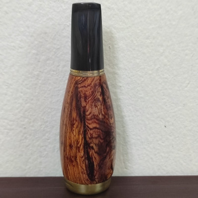 Tẩu Bắt Top Cigar Gỗ Sừng TGS01 Ring Size 42-57 Hàng Thủ Công