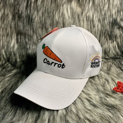 Nón Kết/ Mũ Lưới Trai Vải Thêu Carrot Hot Trend 