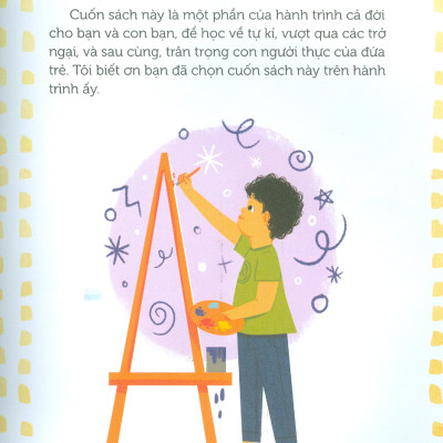 35 Điều Cần Biết Về Tự Kỉ - Khác Biệt Cũng Là Điều Bình Thường: Chứng Tự Kỉ Và tôi (Sách dành cho người chăm sóc và trẻ tự kỉ từ 8 - 14 tuổi)