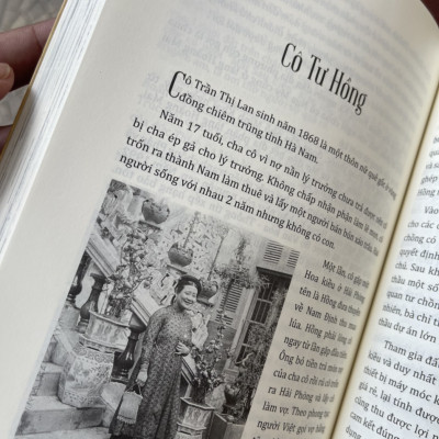 HÀ NỘI MỘT THỦA PHỐ VÀ NGƯỜI - Nguyễn Việt Cường – Tri Thức Trẻ Books - NXB. Hà Nội – Bìa mềm