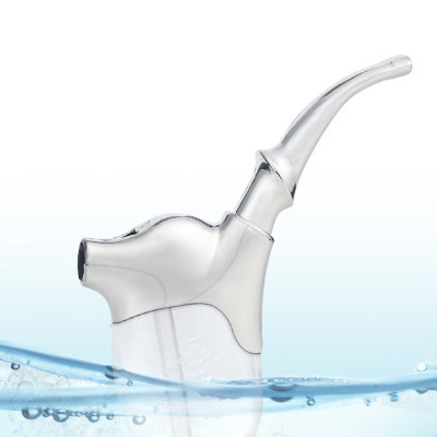 Bộ 2 tẩu thuốc nhựa dẻo, 1 cái gắn điếu, 1 cái dùng nước, Shop Thành Nhi NHZ131