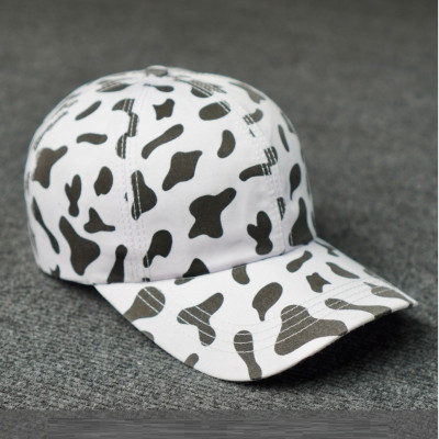 Mũ lưỡi trai Bò sữa- Đáng yêu Unisex- phụ kiện thời trang chất lượng