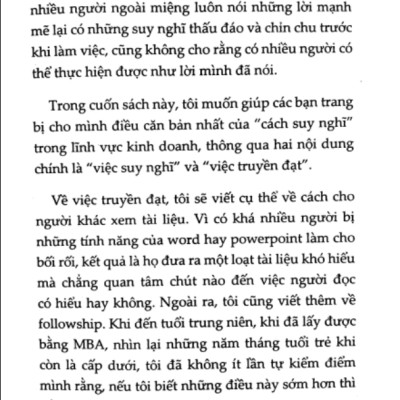 Tư Duy Logic (Tái Bản 2021)