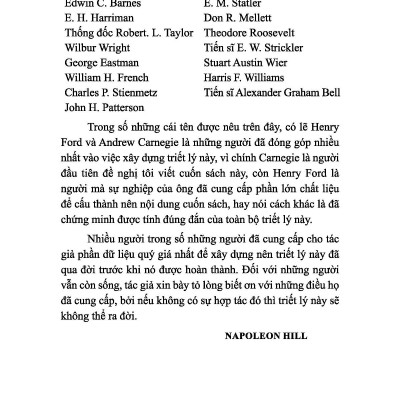 Nấc Thang Kì Diệu Dẫn Đến Thành Công