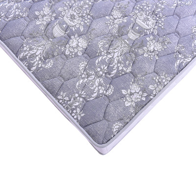 Nệm bông thẳng Hàn Việt Hải Topaz có chần vải cotton 