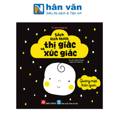 Sách Kích Thích Thị Giác Và Xúc Giác