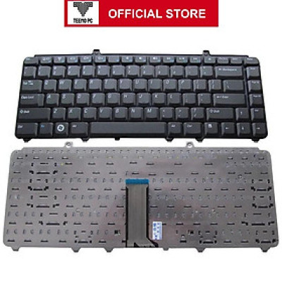 Bàn Phím Tương Thích Cho Laptop Dell Inspiron 1420 1421 1520 1521 - Hàng Nhập Khẩu New Seal TEEMO PC KEY1415