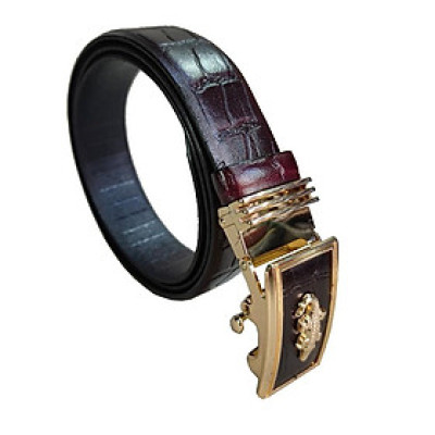 Thắt Lưng Nam DaBò Thật TiTi ĐÔ Nhiều Màu Cao Cấp TLNA2063b