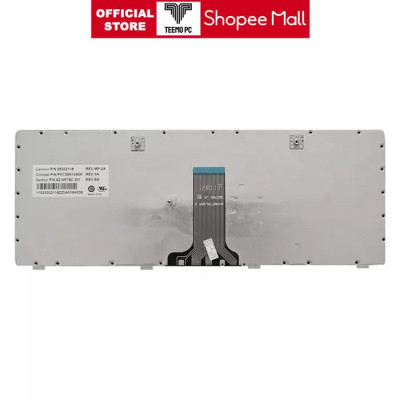Bàn Phím Tương Thích Cho Laptop Lenovo G480 - Hàng Nhập Khẩu New Seal TEEMO PC KEY476