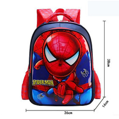 Ba lô học sinh cho bé gái siêu nhẹ, chống nước cao cấp phong cách mới - BEE GEE HS1058A