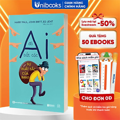 Sách - Ai Đã Bắt Cóc Sự Xuất Sắc Của Bạn?