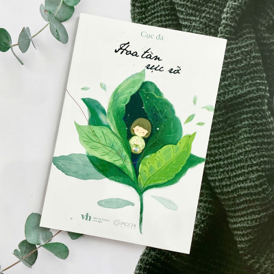 Sách - Hoa tàn rực rỡ