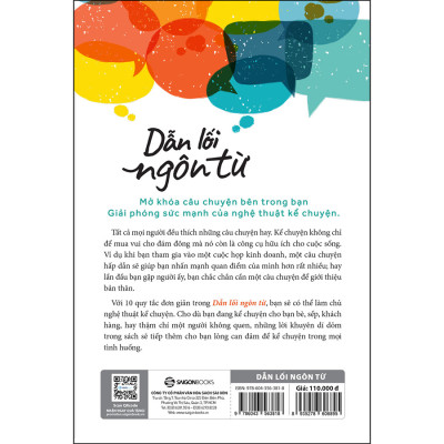 Sách Dẫn Lối Ngôn Từ
