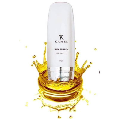 Kem chống nắng vật lý Kamel ( Sun Screen)- 50g