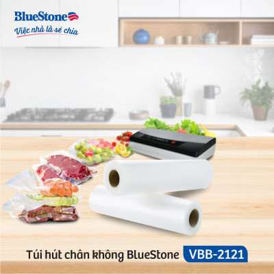 Túi Hút Chân Không Bluestone VBB-2121 - Hàng chính hãng