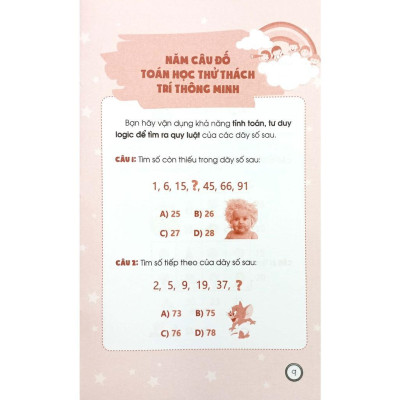 Sách - Hack Não Siêu Trí Tuệ - Tư Duy Thông Minh & Nhanh Trí + Khả Năng Sinh Tồn + Câu Đố Suy Luận Kiểm Tra IQ + Thử Tài Thám Tử - Việt Thư