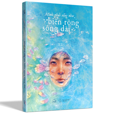 Cuốn sách: Mình Phải Sống Như Biển Rộng Sông Dài