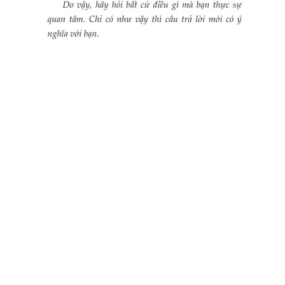 Tâm Trí Tỉnh Thức