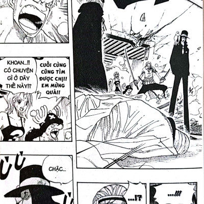 One Piece Tập 37: Thầy Tom (Tái Bản 2022)