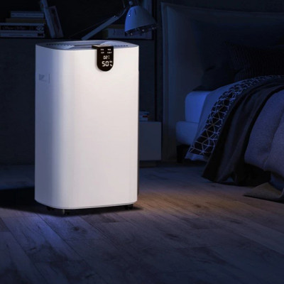 Máy hút ẩm và lọc không khí U ULTTY HERCULES - Hàng chính hãng 