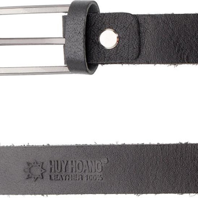 Dây thắt lưng nữ da bò 1 lớp Huy Hoàng nhiều màu HT5101-02-03